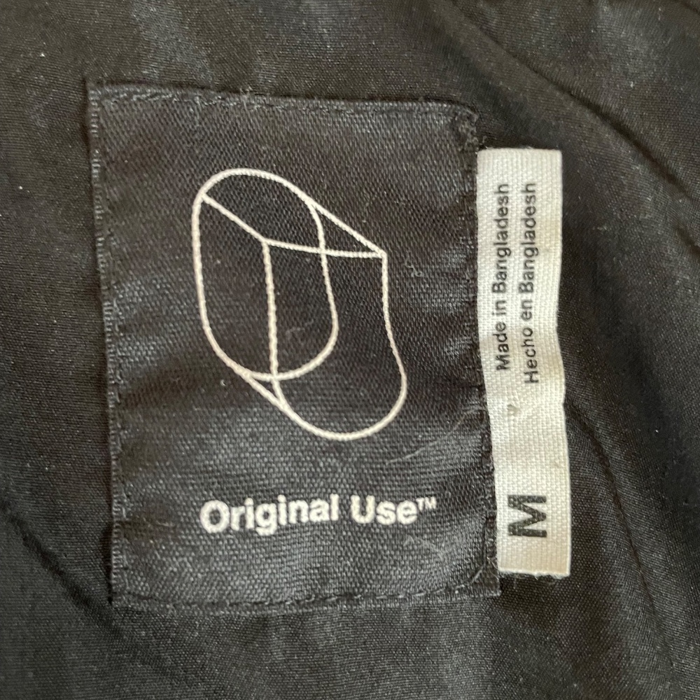 Original Use Patch Jacket - image 5
